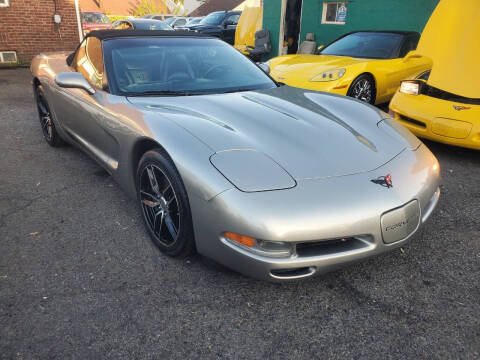2000 Chevrolet Corvette