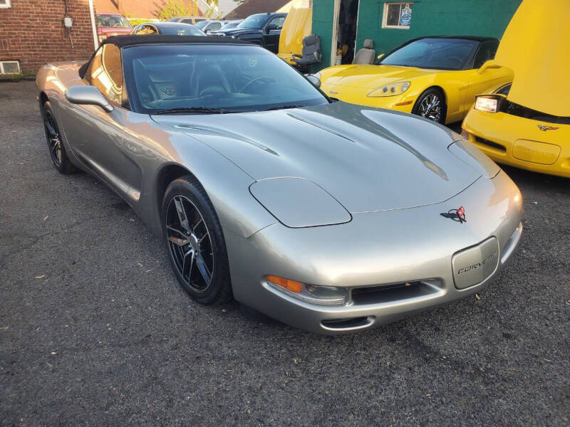 2000 Chevrolet Corvette