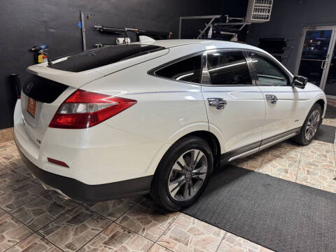2015 Honda Crosstour EX-L V6 w/Navi