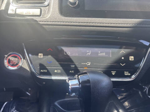 2020 Honda HR-V EX