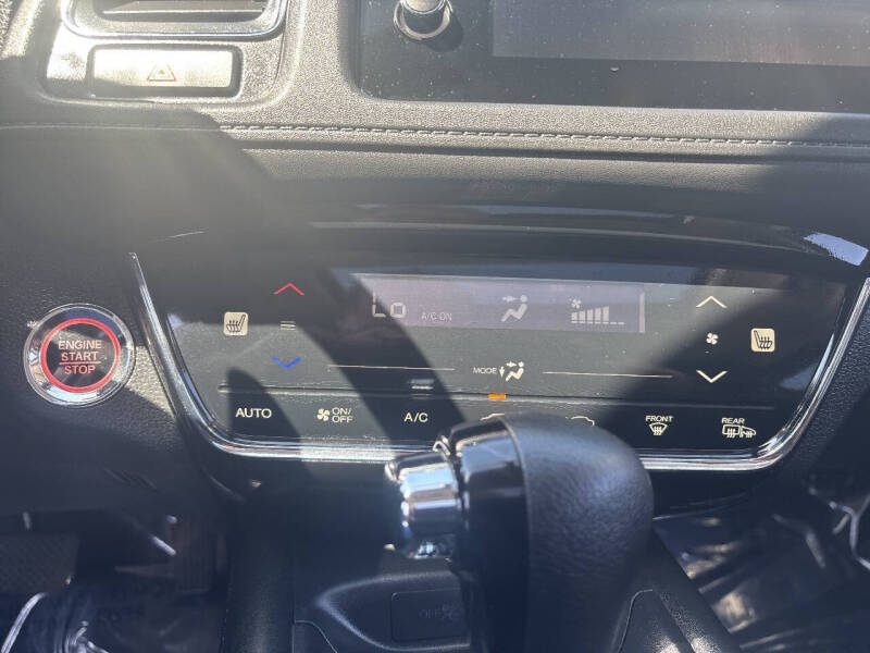 2020 Honda HR-V EX