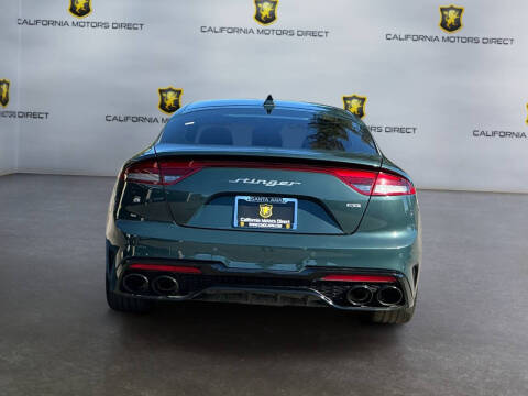 2023 Kia Stinger