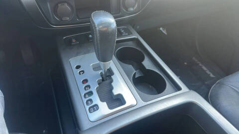 2013 Nissan Armada Platinum