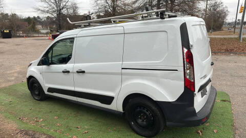 2022 Ford Transit Connect XL