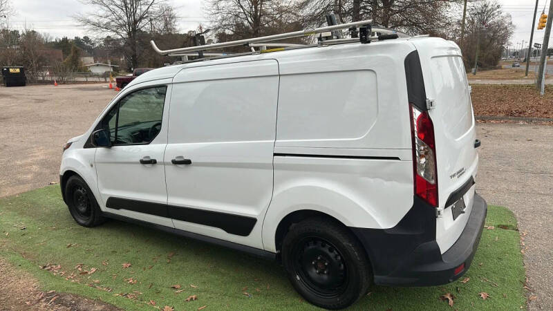 2022 Ford Transit Connect XL