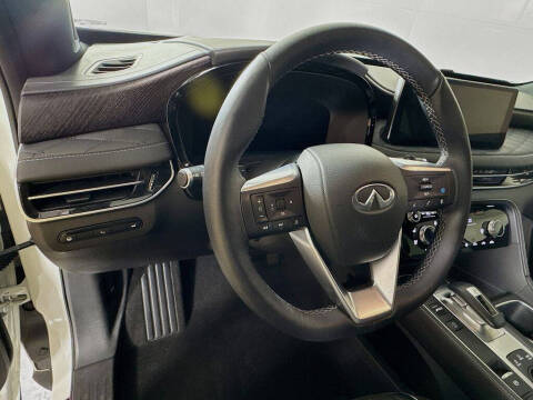 2023 Infiniti QX60 Autograph