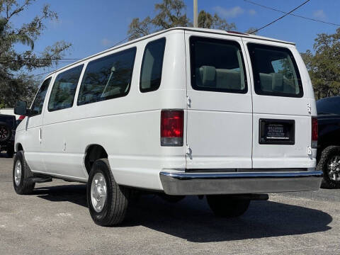 2011 Ford E-Series