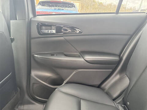 2025 Mitsubishi Eclipse Cross SEL