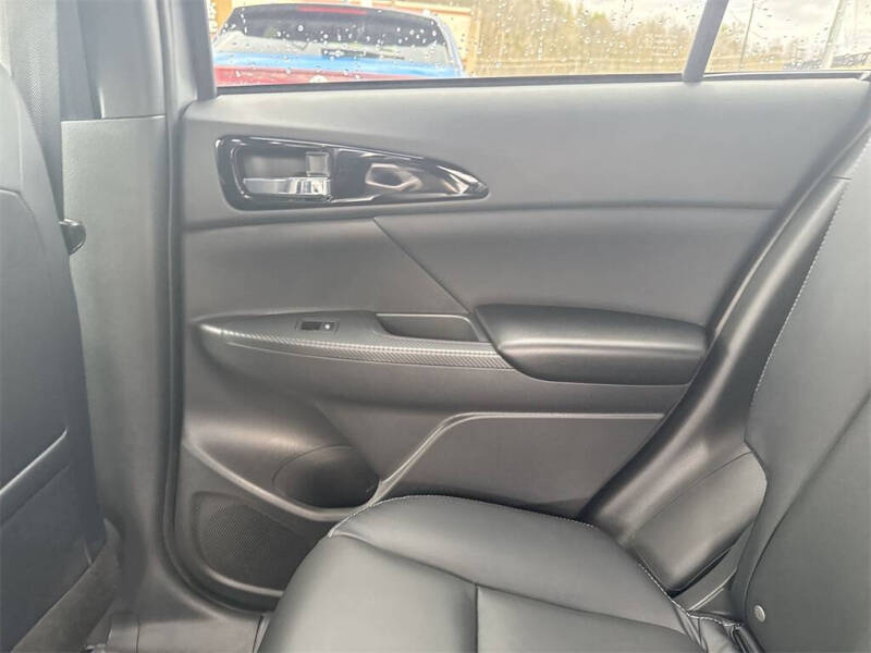 2025 Mitsubishi Eclipse Cross SEL