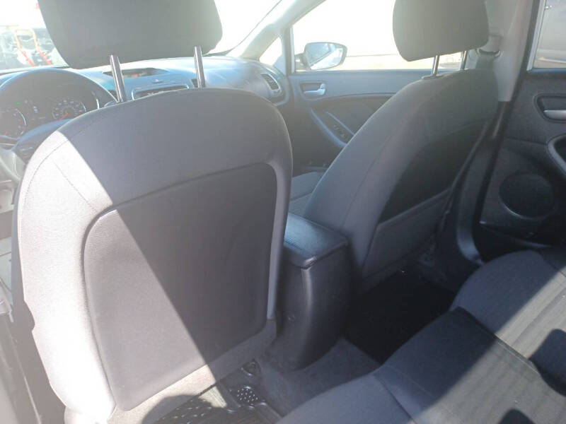 2018 Kia Forte S