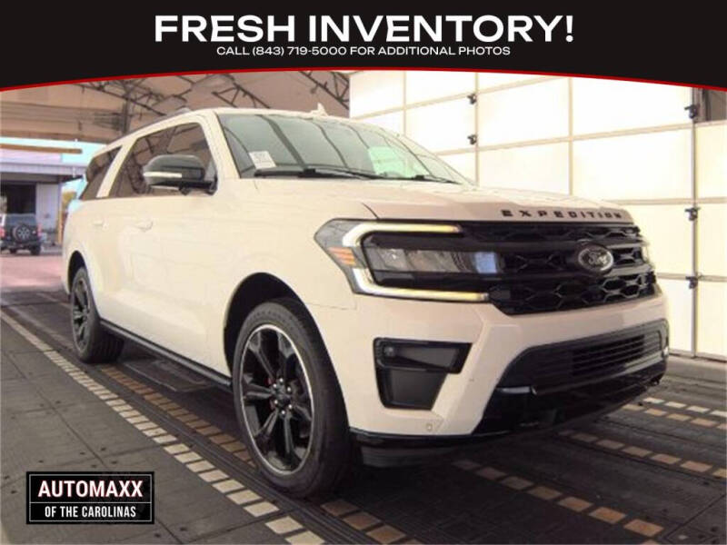 2022 Ford Expedition MAX Limited