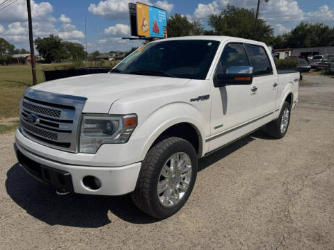 2014 Ford F-150 for sale at Maxdale Auto Sales in Killeen TX