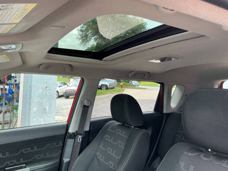 2013 Kia Soul +