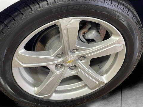 2018 Chevrolet Volt LT