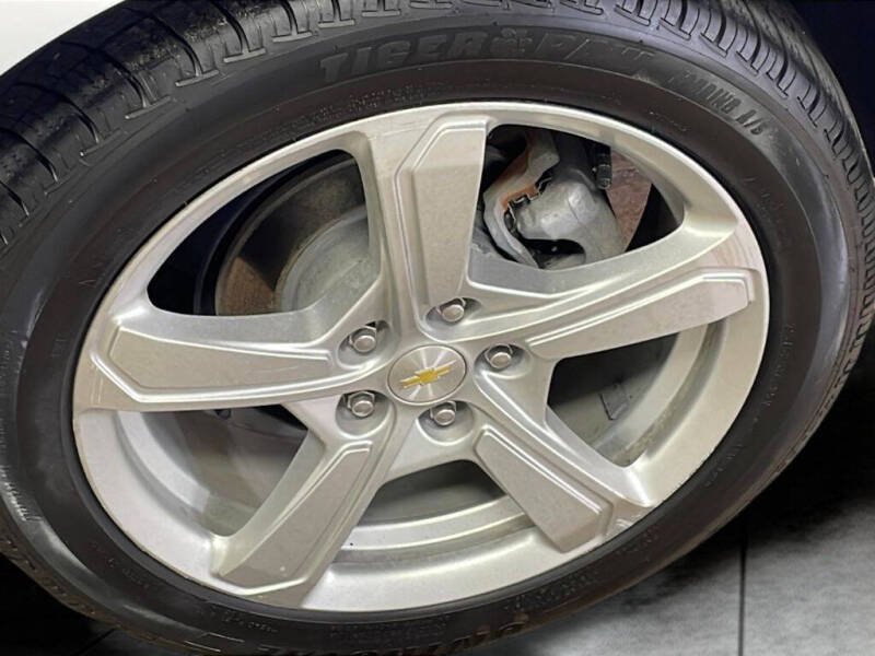 2018 Chevrolet Volt LT