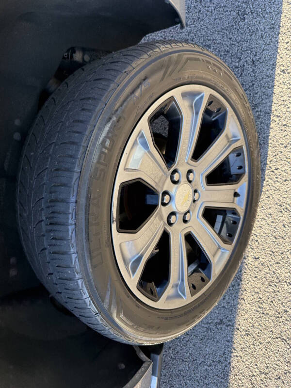 2018 Chevrolet Suburban Premier