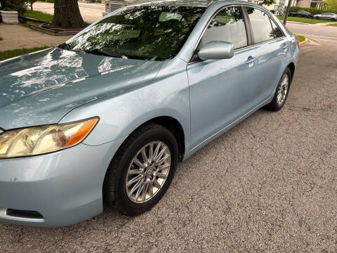 2009 Toyota Camry for sale at RIVER AUTO SALES CORP in Maywood IL