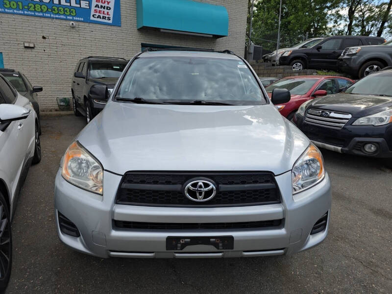 2009 Toyota RAV4