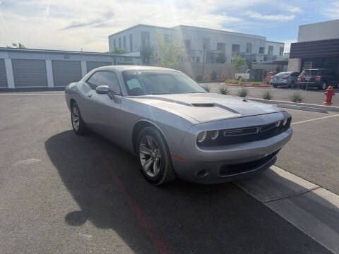 2016 Dodge Challenger