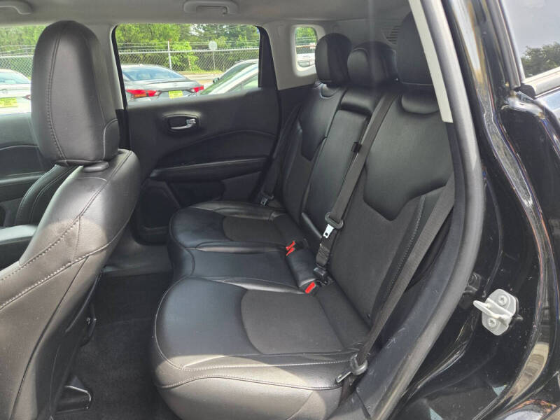 2020 Jeep Compass Altitude