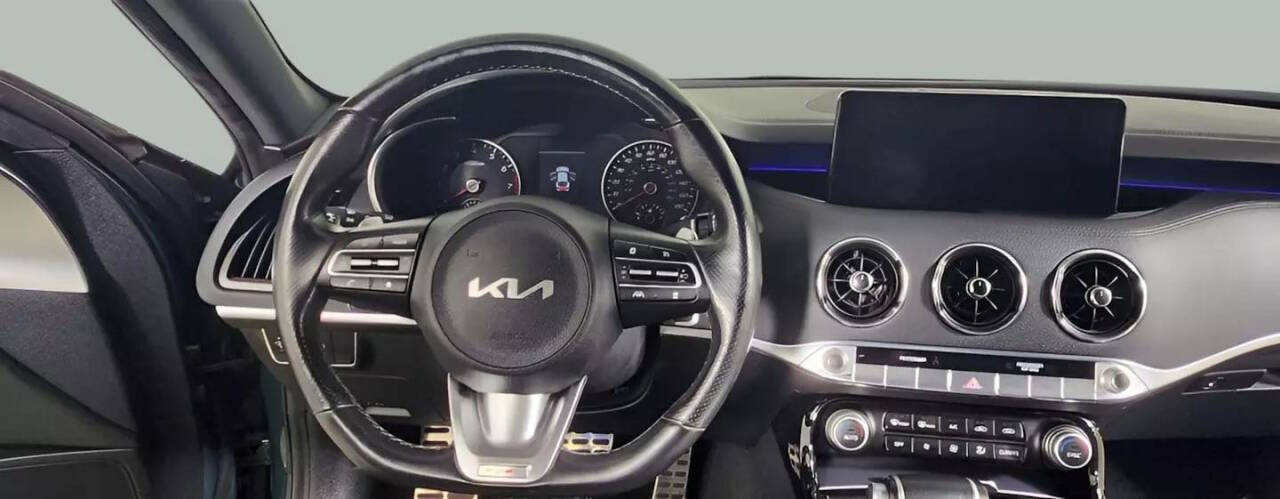 2022 Kia Stinger for sale at SJL Motors of Miami in Plantation, FL