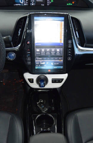 2017 Toyota Prius Prime Advanced