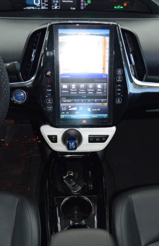 2017 Toyota Prius Prime Advanced
