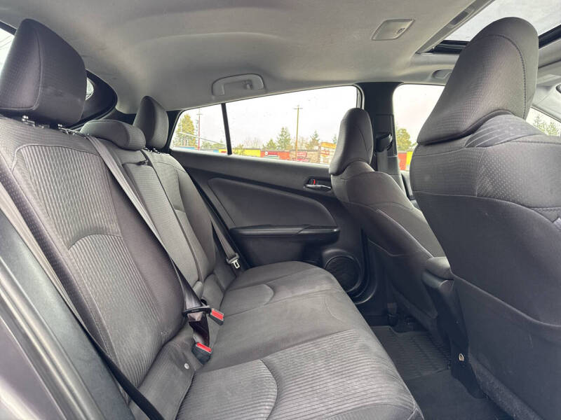 2016 Toyota Prius Two Eco