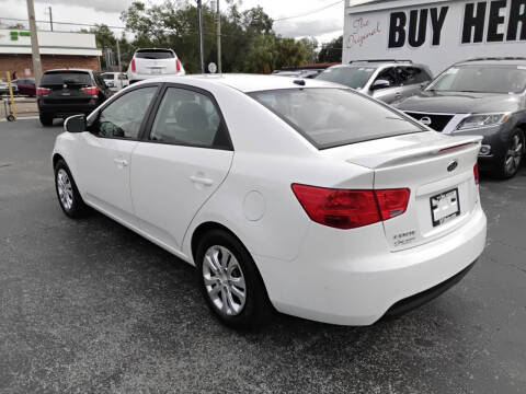 2012 Kia Forte EX