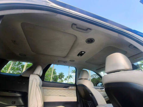 2022 Hyundai Palisade Calligraphy