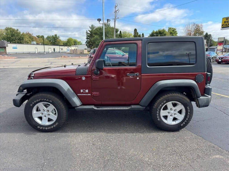 2009 Jeep Wrangler X