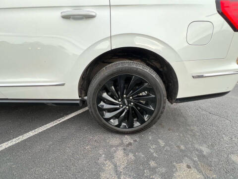 2020 Lincoln Navigator Reserve