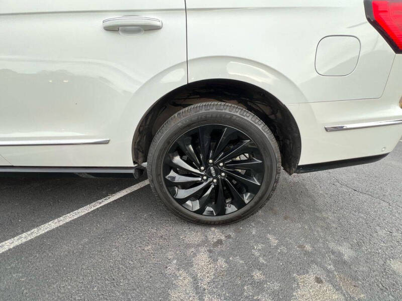 2020 Lincoln Navigator Reserve