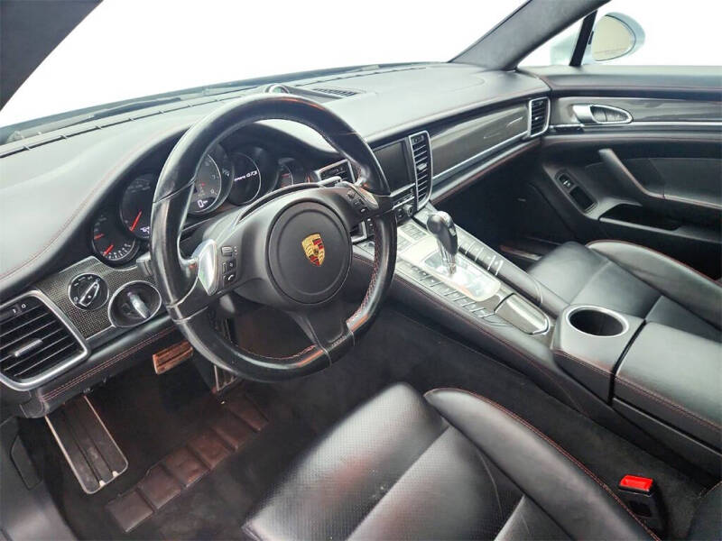 2015 Porsche Panamera GTS