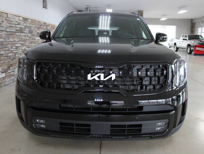 2024 Kia Telluride SX-Prestige X-Line