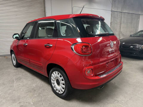 2014 FIAT 500L Pop