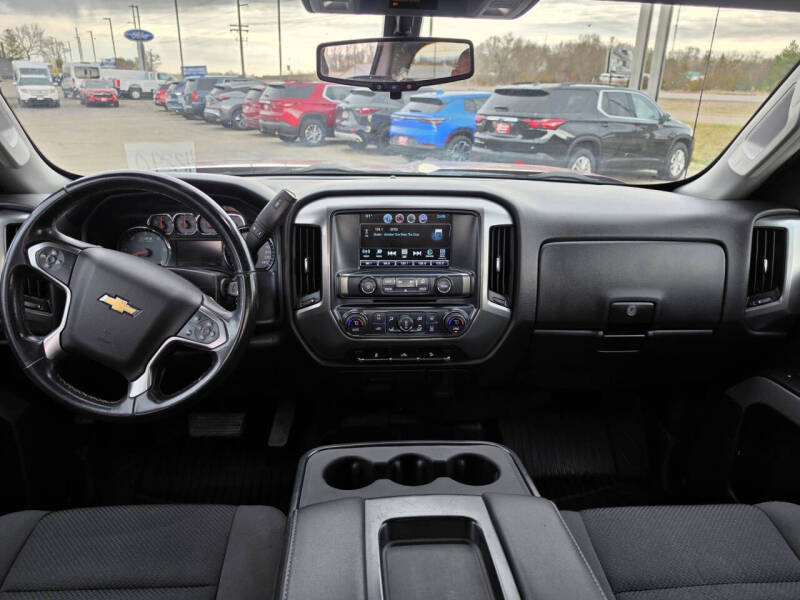 2018 Chevrolet Silverado 2500HD