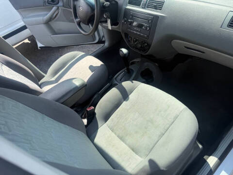 2005 Ford Focus