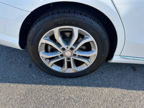 2015 Mercedes-Benz C-Class C 300 4MATIC