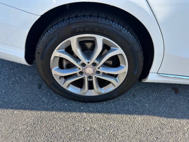 2015 Mercedes-Benz C-Class C 300 4MATIC