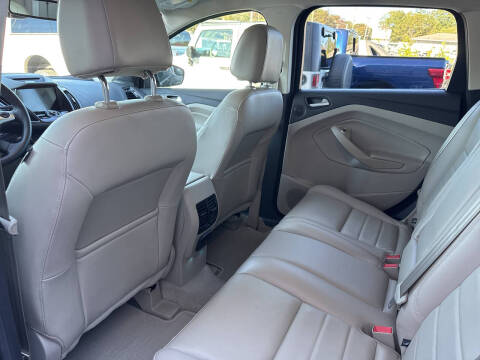 2016 Ford Escape Titanium