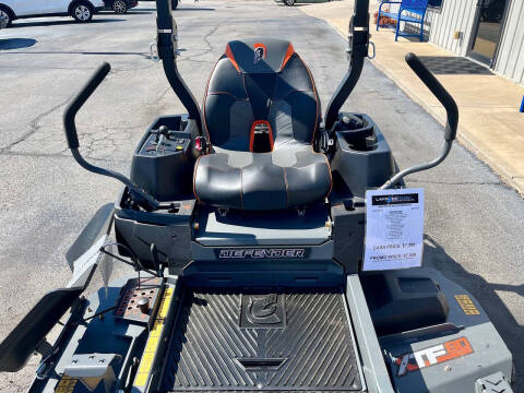 2026 Spartan Mowers Defender 60"