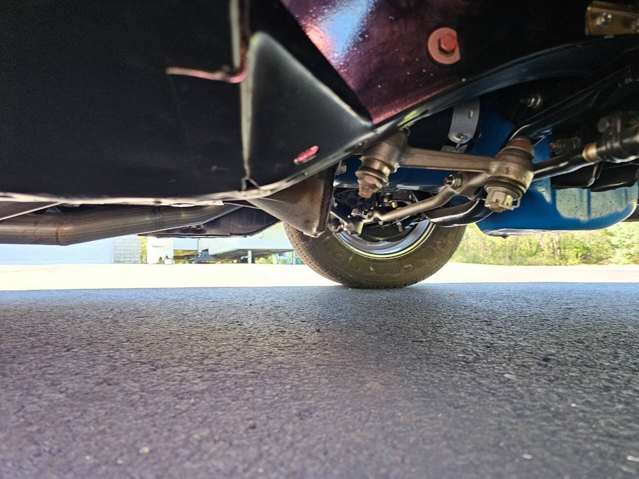 1970 Ford Mustang 205