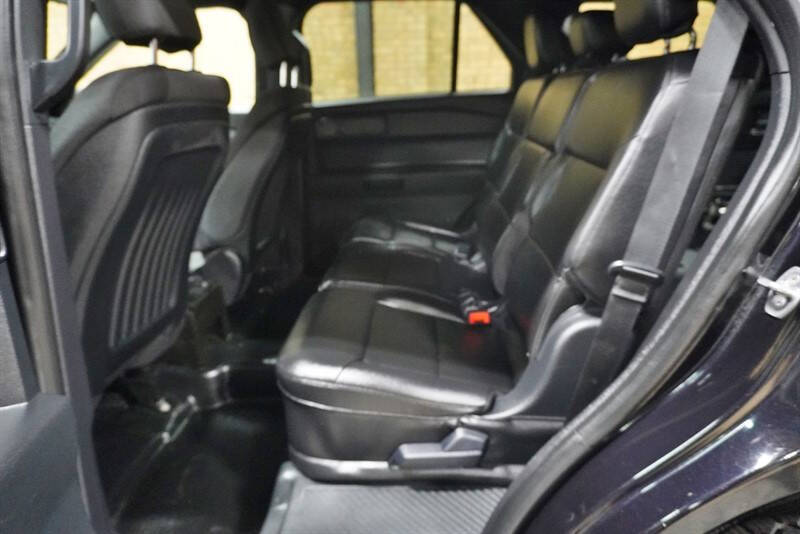 2020 Ford Explorer Police Interceptor Utility