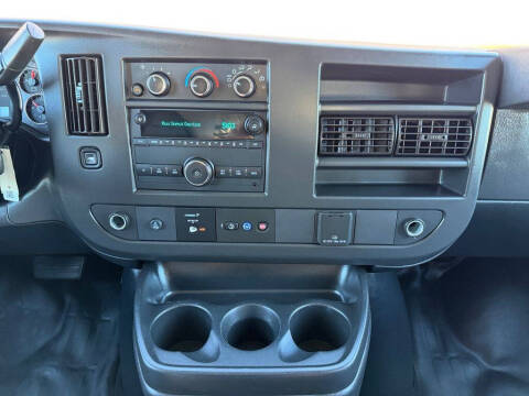 2020 Chevrolet Express 2500