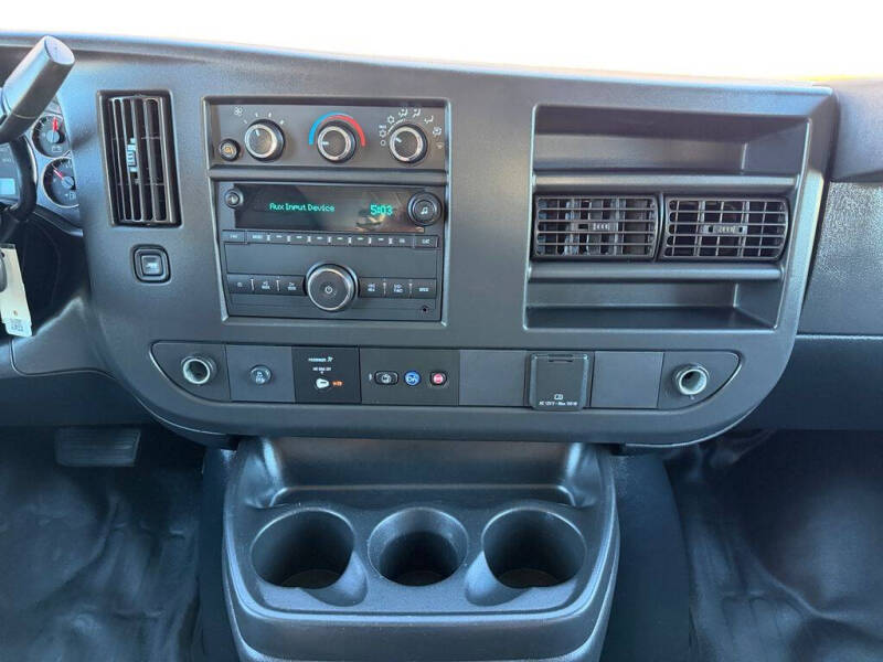 2020 Chevrolet Express 2500