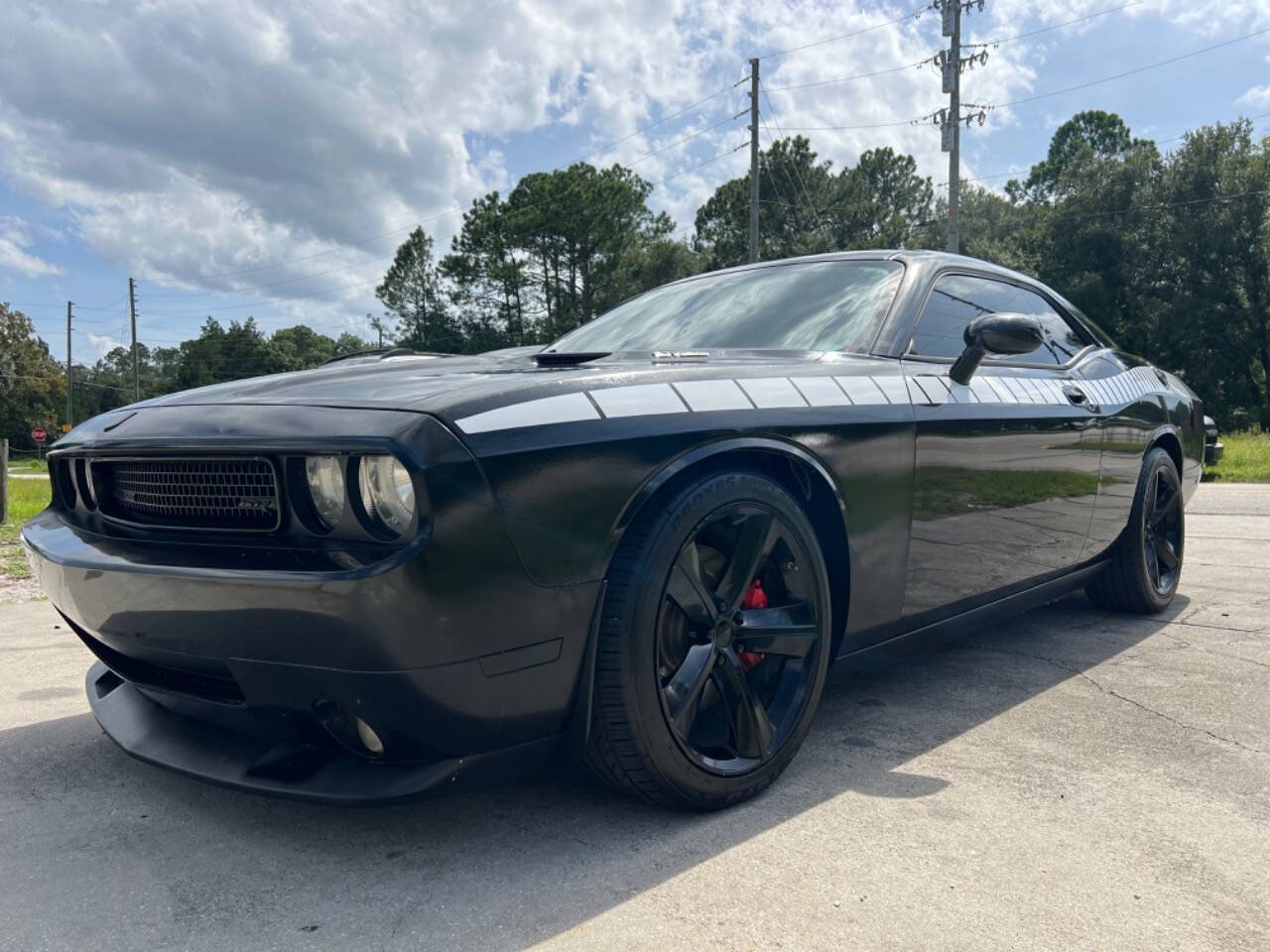 2008 Dodge Challenger for sale at VASS Automotive in DeLand, FL