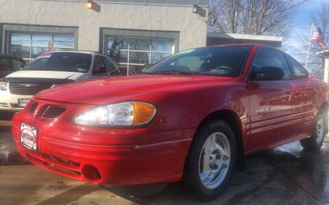 2001 Pontiac Grand Am for sale at Intown Auto Mart in Erie PA