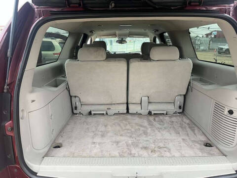 2009 Chevrolet Suburban LT