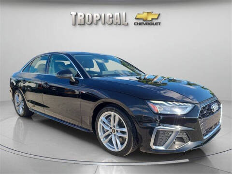 2024 Audi A4 quattro S line Prem Plus 45 TFSI